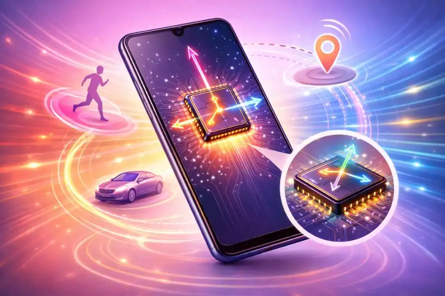 Acelerômetro de celular: funcionamento, chip, localização, movimento (corrida, carro). Tecnologia e sensor de movimento.