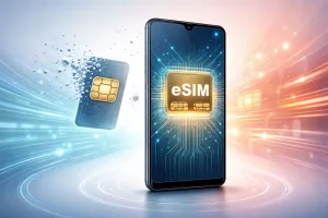 Vantagens do eSIM: Por que você deve abandonar o chip físico