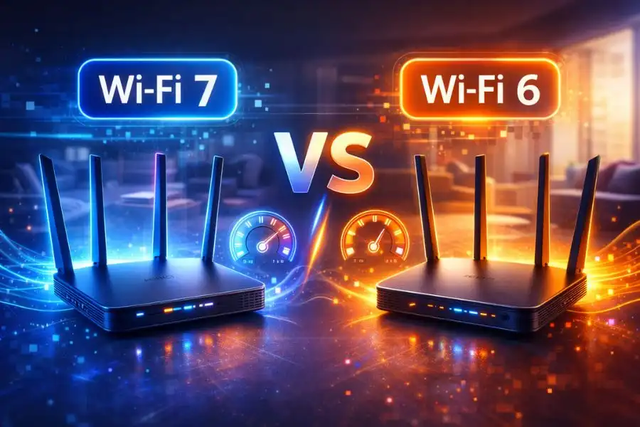 Wi-Fi 7 vs Wi-Fi 6: Vale a pena trocar seu roteador agora?