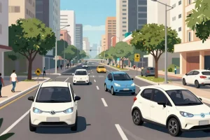 Carros Autônomos no Brasil: Estágio Atual e Perspectivas