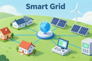Smart Grid: Entenda as Principais Funções e Seus Benefícios
