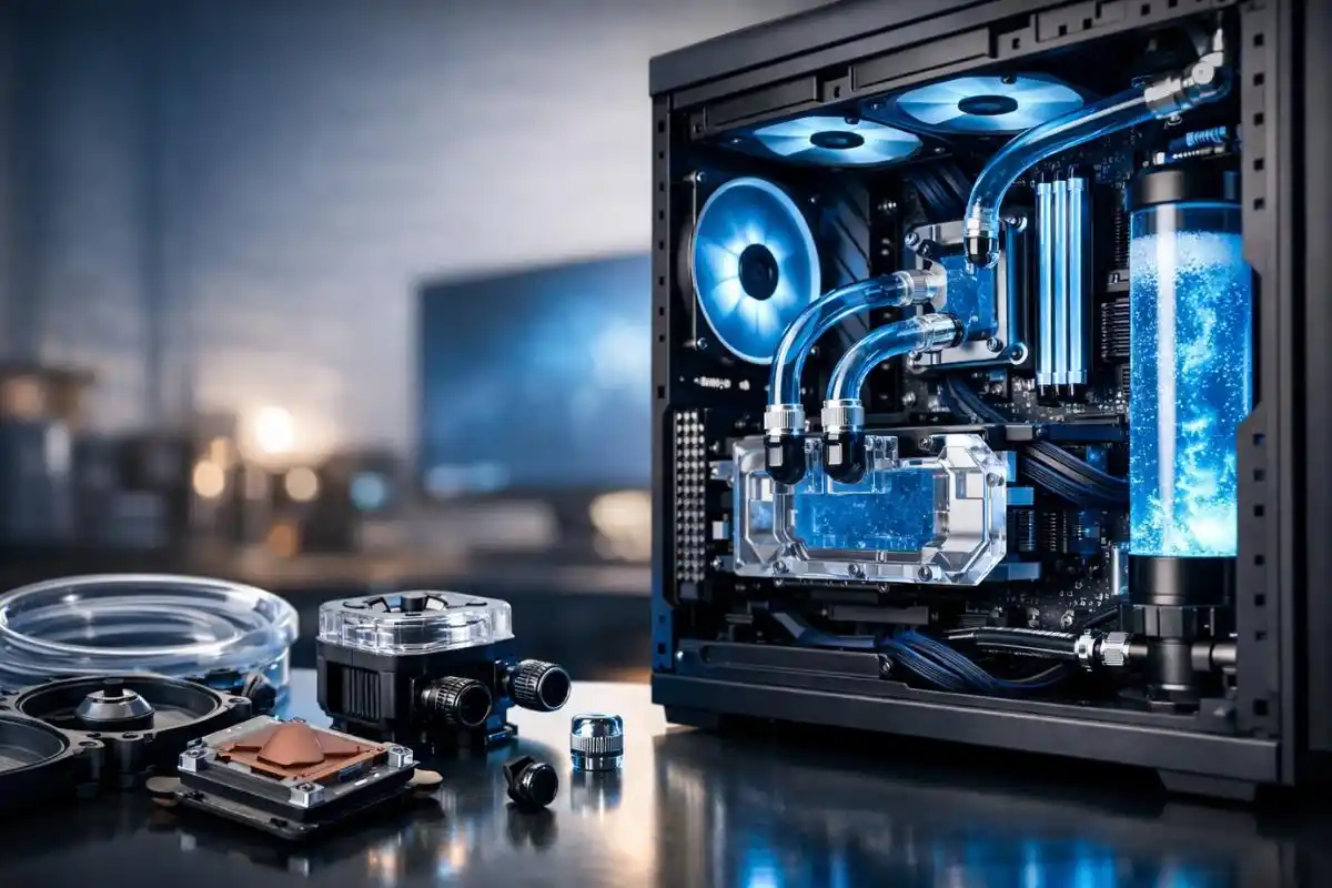 Water Cooling Vale a Pena? Análise Técnica e Cenários Reais